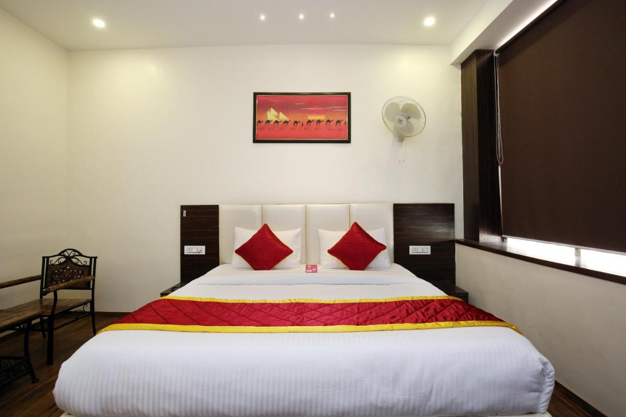 Oyo 9159 Hotel Royal Woodslark Zirakpur Extérieur photo