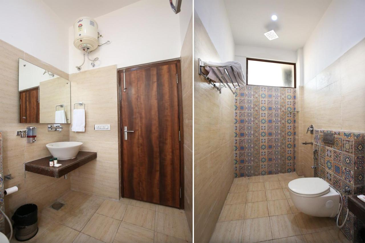 Oyo 9159 Hotel Royal Woodslark Zirakpur Extérieur photo