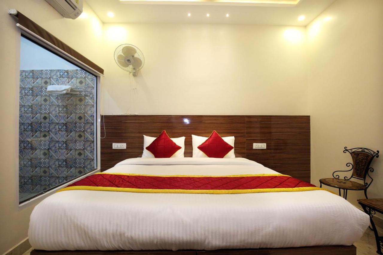 Oyo 9159 Hotel Royal Woodslark Zirakpur Extérieur photo