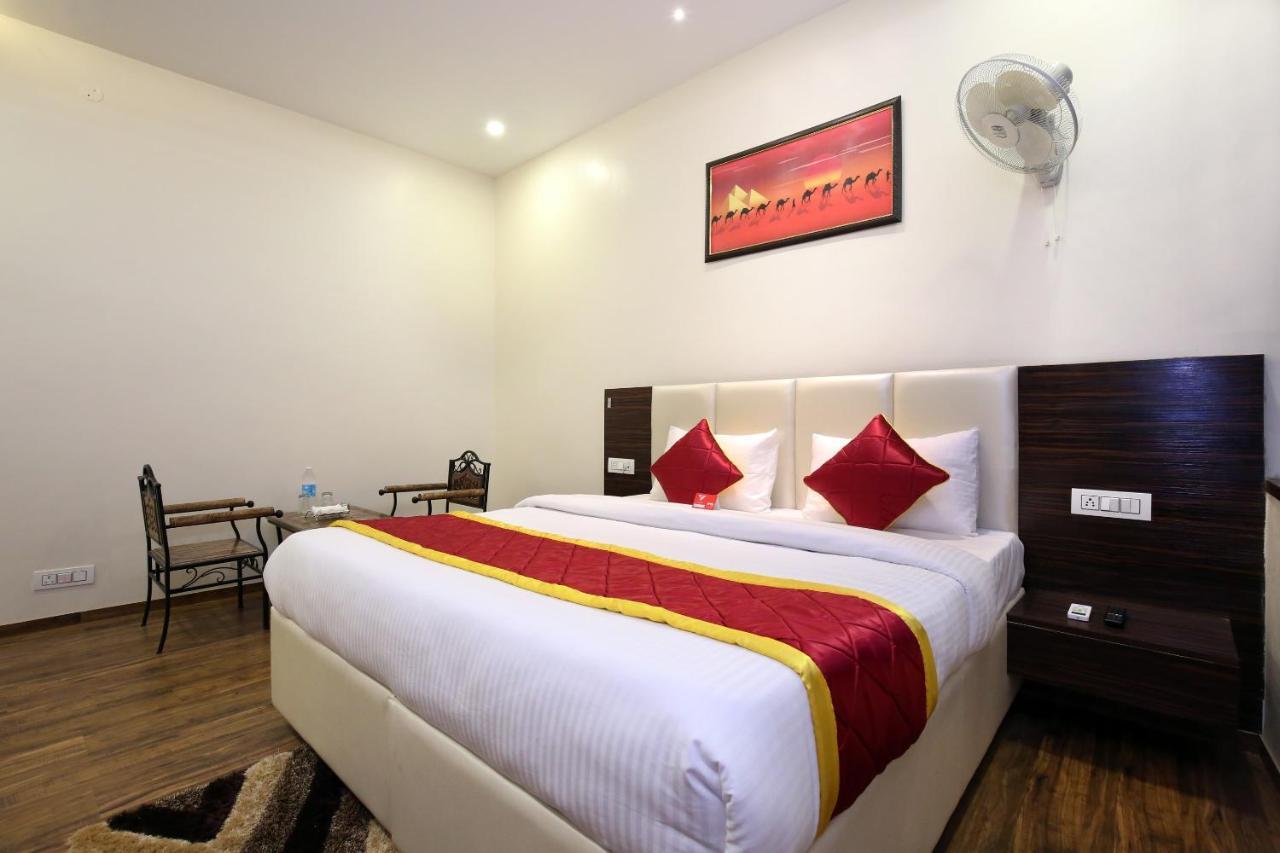 Oyo 9159 Hotel Royal Woodslark Zirakpur Extérieur photo