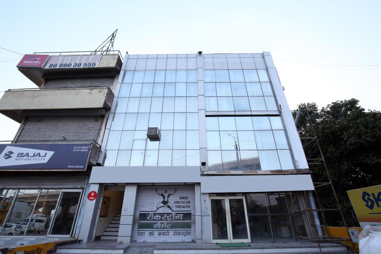 Oyo 9159 Hotel Royal Woodslark Zirakpur Extérieur photo
